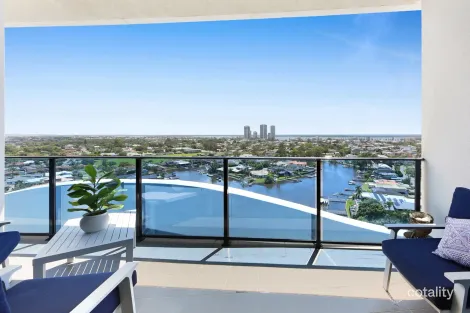 Property photo of 21204/5 Harbour Side Court Biggera Waters QLD 4216