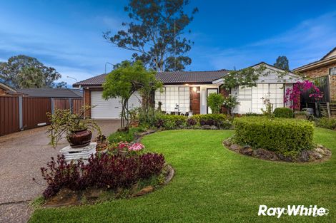 Property photo of 16 Yew Place Quakers Hill NSW 2763