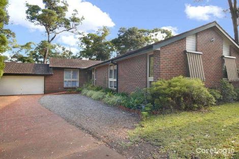 Property photo of 31 Mill Drive North Rocks NSW 2151