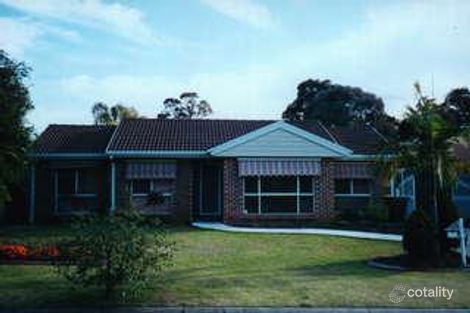 Property photo of 37 Kestrel Crescent Erskine Park NSW 2759