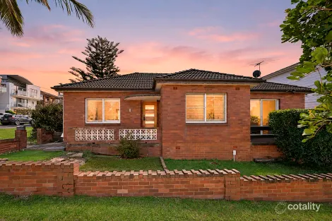 Property photo of 1 Fox Street Malabar NSW 2036