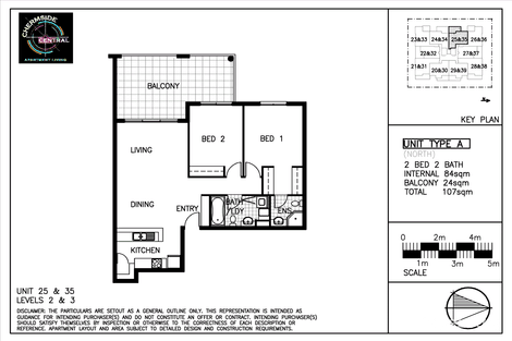 Property photo of 35/46 Playfield Street Chermside QLD 4032