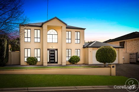 Property photo of 8 Liberty Way North Kellyville NSW 2155