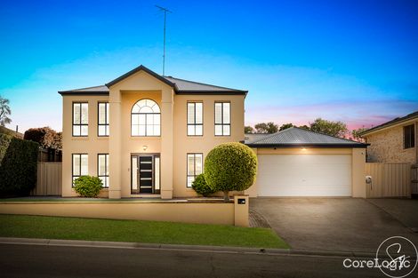 Property photo of 8 Liberty Way North Kellyville NSW 2155