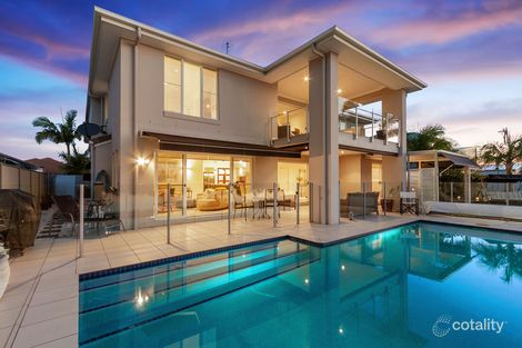 Property photo of 27 Temple Island Circuit Oxenford QLD 4210