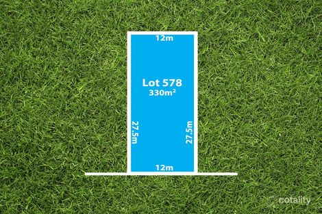 Lot 578 Sawter Lane, Seaford Heights, SA 5169
