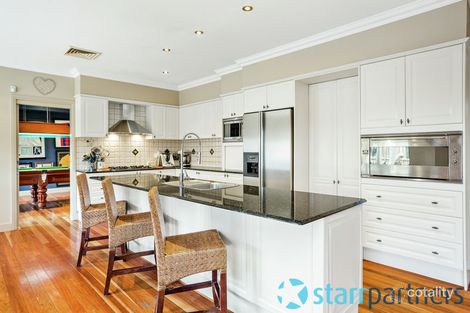 Property photo of 14 Glenview Close Bella Vista NSW 2153