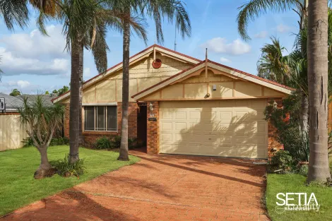 Property photo of 68 Golding Drive Glendenning NSW 2761