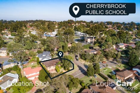 Property photo of 33 Casuarina Drive Cherrybrook NSW 2126