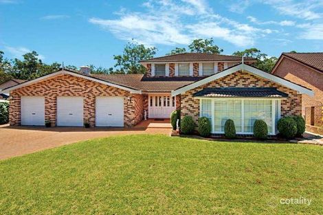 60 Ulundri Dr, Castle Hill, NSW 2154