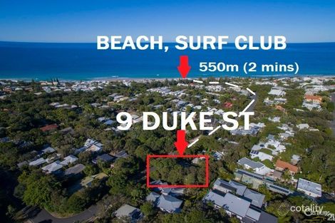 Lot 1/9 Duke St, Sunshine Beach, QLD 4567
