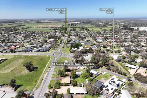 Property photo of 50 Baxter-Tooradin Road Pearcedale VIC 3912