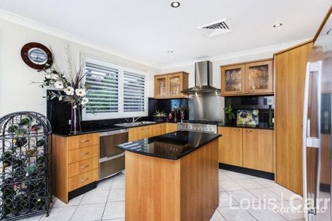 Property photo of 6 Starlight Place Beaumont Hills NSW 2155
