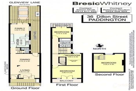 Property photo of 36 Dillon Street Paddington NSW 2021