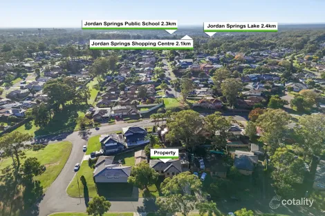Property photo of 4 Scenic Circuit Cranebrook NSW 2749