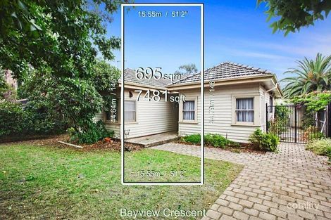 63 Bayview Cres, Black Rock, VIC 3193