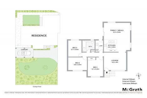 Property photo of 60 Cardigan Road Mooroolbark VIC 3138