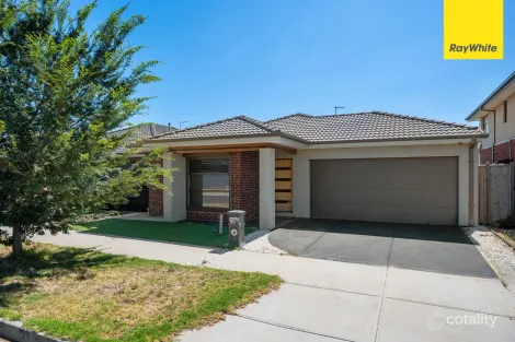 45 Sadie Ave, Thornhill Park, VIC 3335