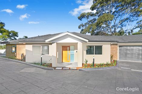 Property photo of 5/31 Wolger Road Ryde NSW 2112