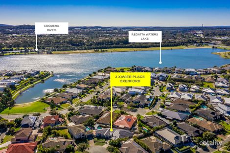 Property photo of 3 Xavier Place Oxenford QLD 4210