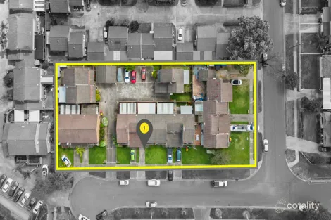 Property photo of 4/2 William Street Lurnea NSW 2170