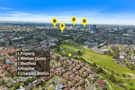 Property photo of 4/2 William Street Lurnea NSW 2170