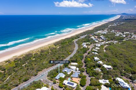 Property photo of 1 Driftwood Drive Castaways Beach QLD 4567