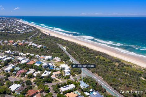 Property photo of 1 Driftwood Drive Castaways Beach QLD 4567