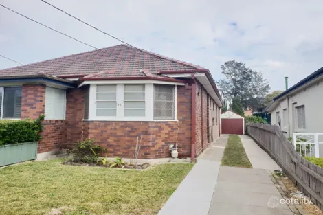 Property photo of 29 Lennartz Street Croydon Park NSW 2133
