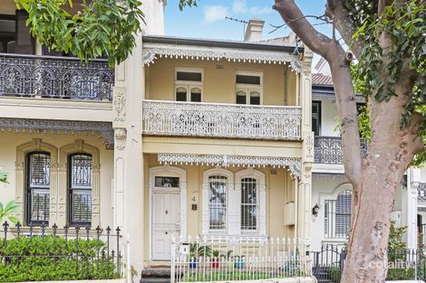 Property photo of 4 Cambridge Street Paddington NSW 2021