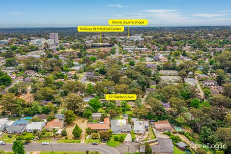 Property photo of 37 Oakland Avenue Baulkham Hills NSW 2153