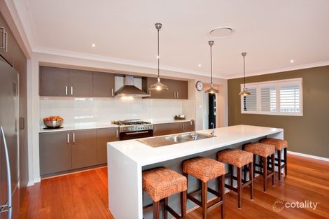 Property photo of 20 Shearer Place Colebee NSW 2761