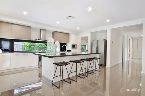 Property photo of 12 Nightjar Close Moggill QLD 4070