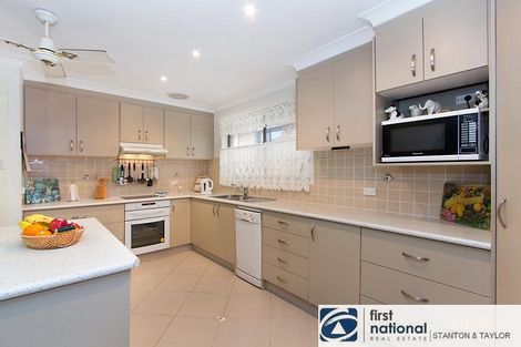 Property photo of 17 Gatehouse Circuit Werrington Downs NSW 2747