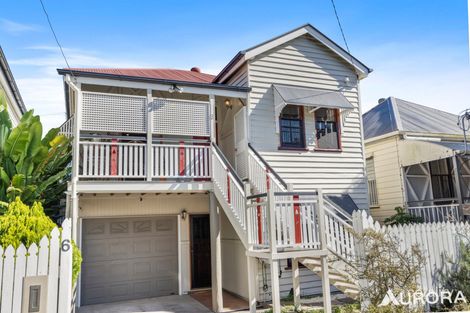 Property photo of 6 Geelong Street East Brisbane QLD 4169