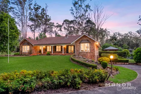 3 Wirrabara Rd, Dural, NSW 2158