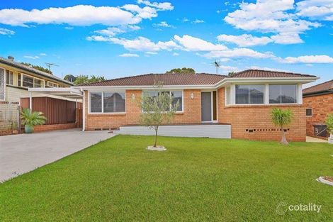 Property photo of 5 Poplar Crescent Bradbury NSW 2560