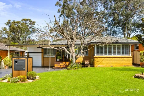 Property photo of 36 Parkwood Grove Emu Heights NSW 2750