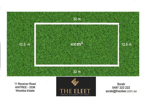 11 Receiver Rd, Aintree, VIC 3336