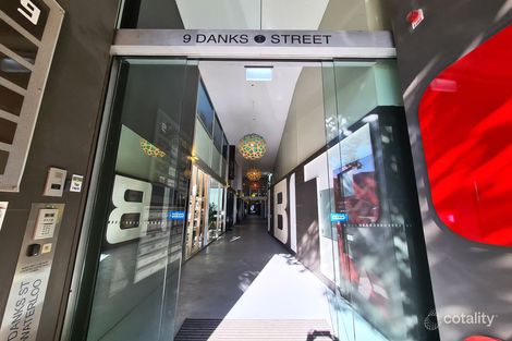 6/9-15 Danks St, Waterloo, NSW 2017