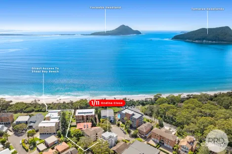 1/11 Ondine Cl, Nelson Bay, NSW 2315