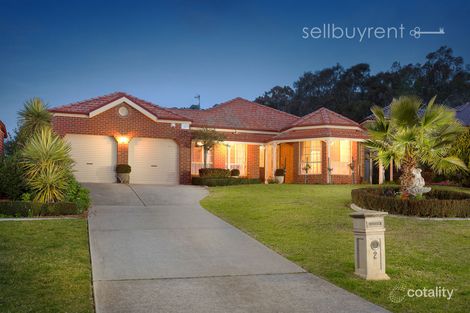 Property photo of 2 Argyle Way West Wodonga VIC 3690