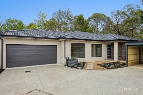 2/87 Esther Cres, Mooroolbark, VIC 3138