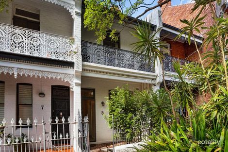 5 Hopetoun St, Paddington, NSW 2021