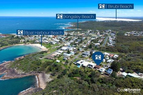 Property photo of 10 Tomaree Crescent Boat Harbour NSW 2316