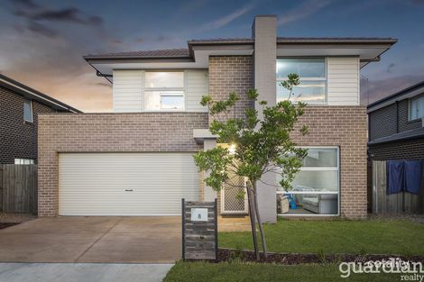 Property photo of 8 Brookfield Street The Ponds NSW 2769