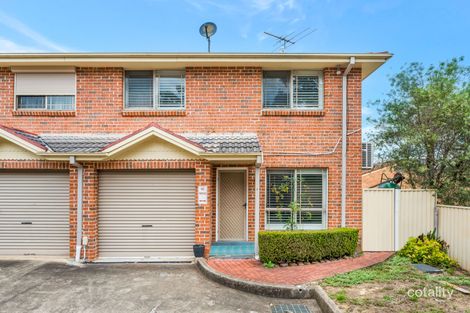 Property photo of 8/13-15 Carnation Avenue Casula NSW 2170