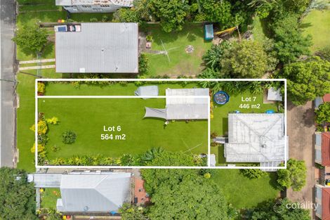 Property photo of 448 Severin Street Manunda QLD 4870