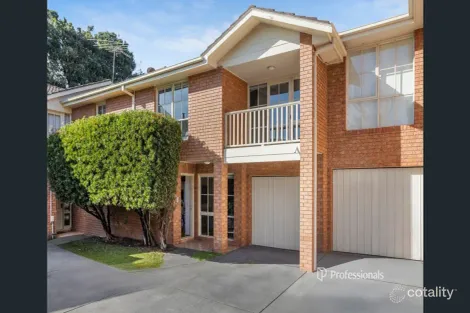 5/14 Payne St, Caulfield North, VIC 3161