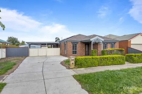 9 James Dr, Delacombe, VIC 3356